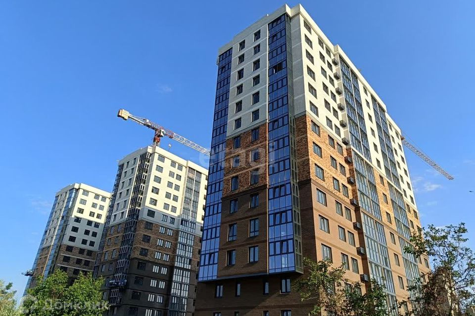 Продаётся 1-комнатная квартира, 40.2 м²