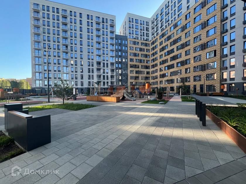 Продаётся 2-комнатная квартира, 52.8 м²