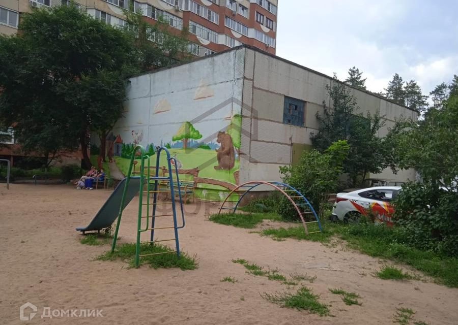 Продаётся 1-комнатная квартира, 37.5 м²