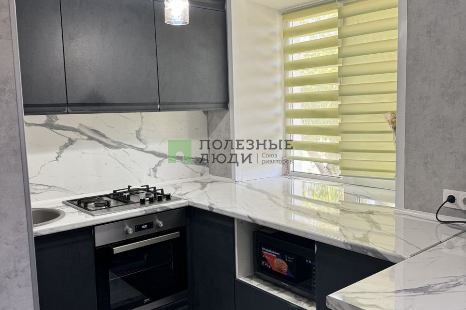 Продаётся 3-комнатная квартира, 59 м²