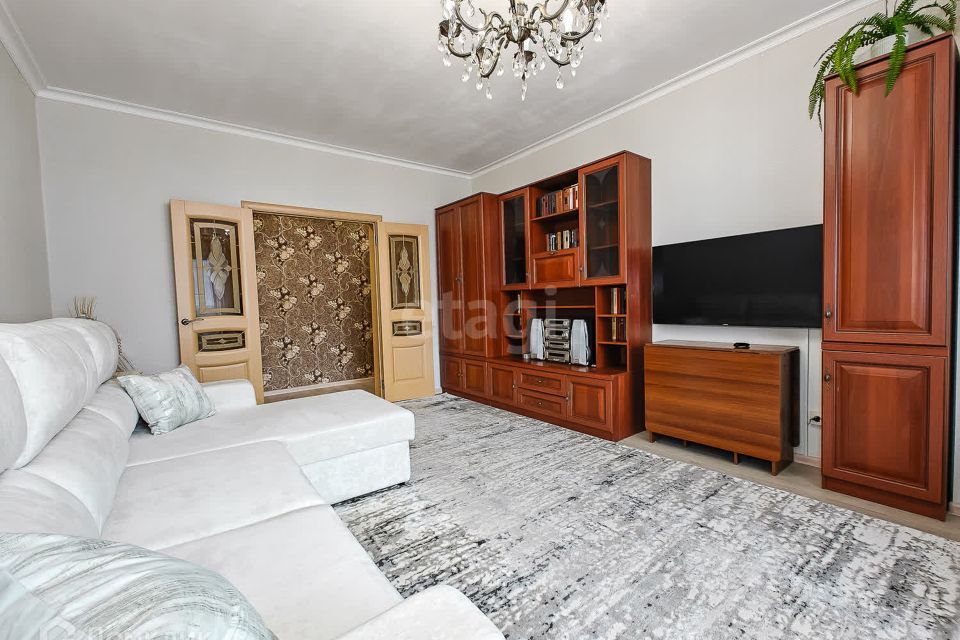 Продаётся 2-комнатная квартира, 63.5 м²