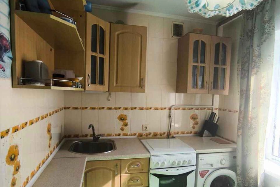 Продаётся 2-комнатная квартира, 46.1 м²