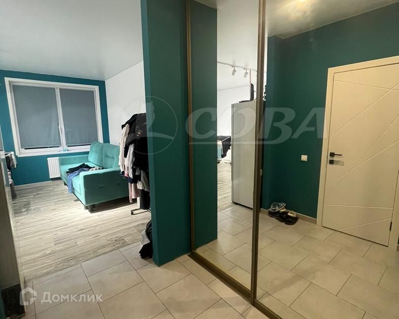 Продаётся студия, 33.2 м²
