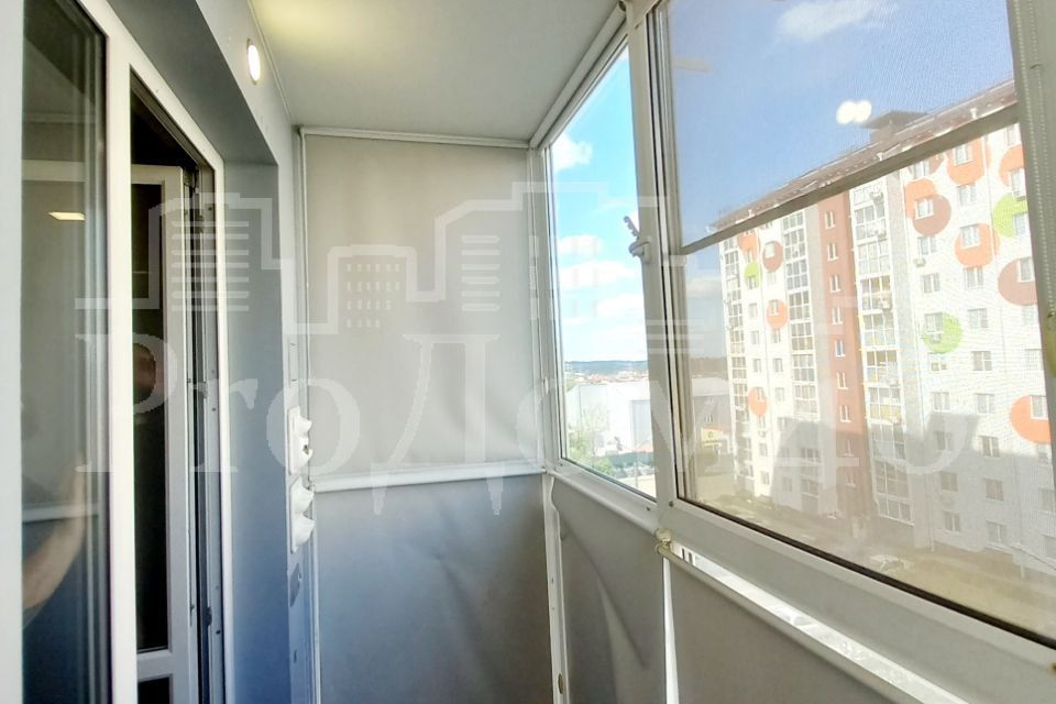 Продаётся 2-комнатная квартира, 52.8 м²