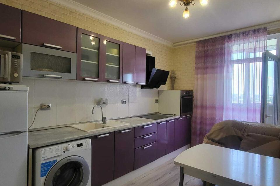 Продаётся 1-комнатная квартира, 41.2 м²