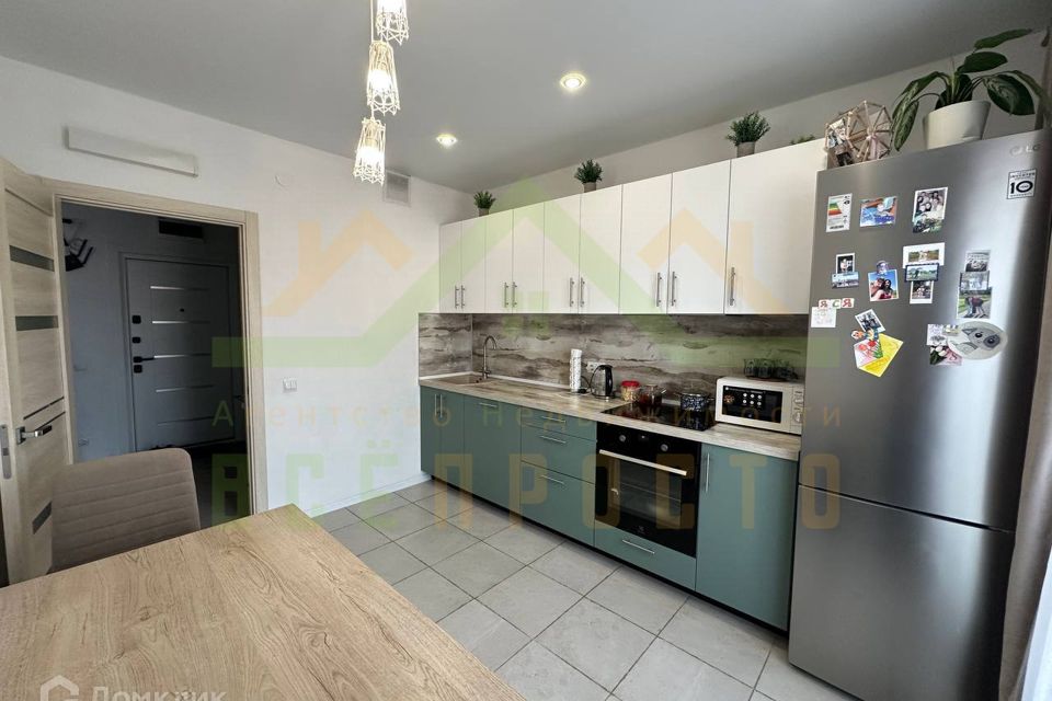 Продаётся 2-комнатная квартира, 54 м²