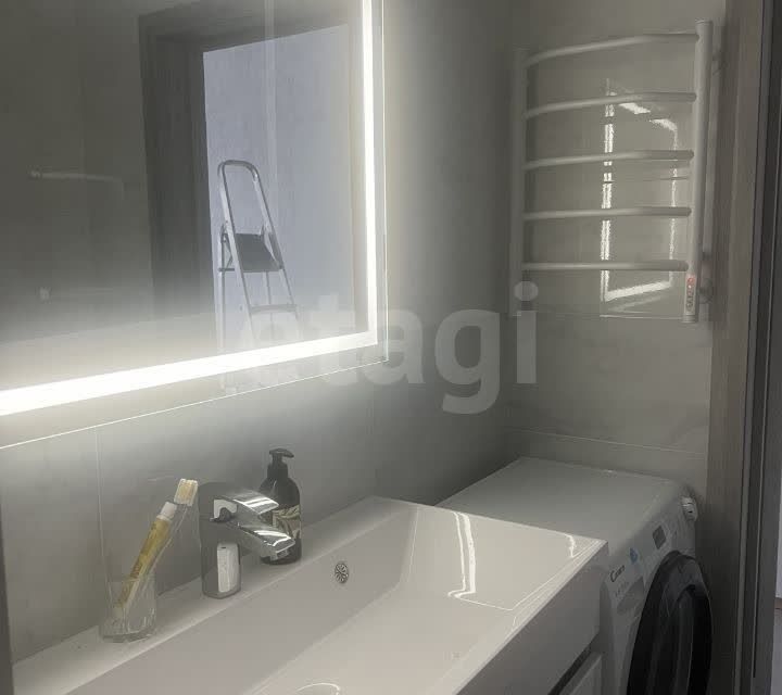 Сдаётся студия, 24.3 м²