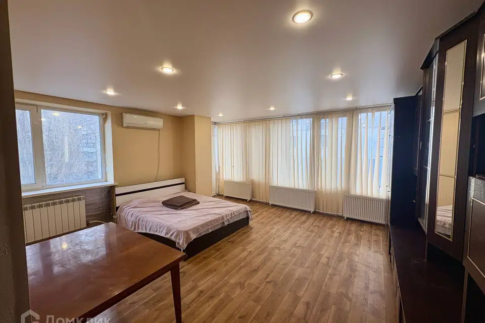 Продаётся 1-комнатная квартира, 39.3 м²