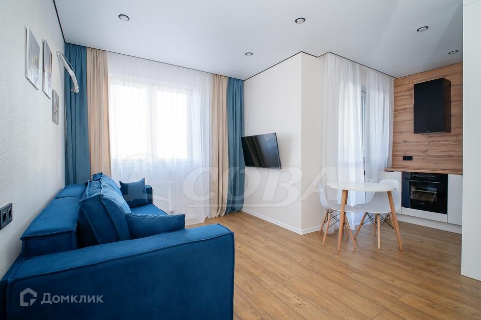 Продаётся студия, 25 м²