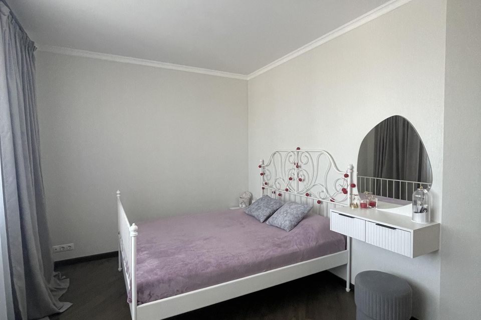 Продаётся 4-комнатная квартира, 96.1 м²