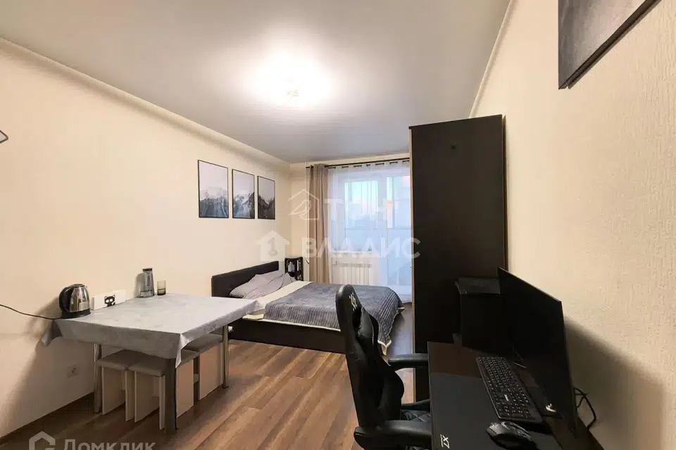 Продаётся студия, 24 м²