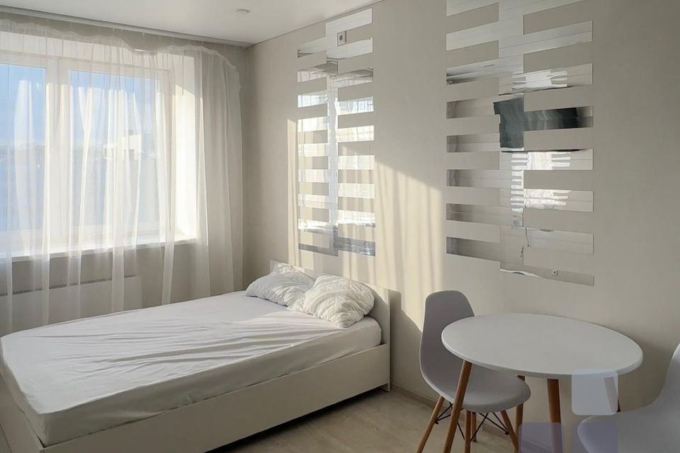 Продаётся студия, 25.3 м²