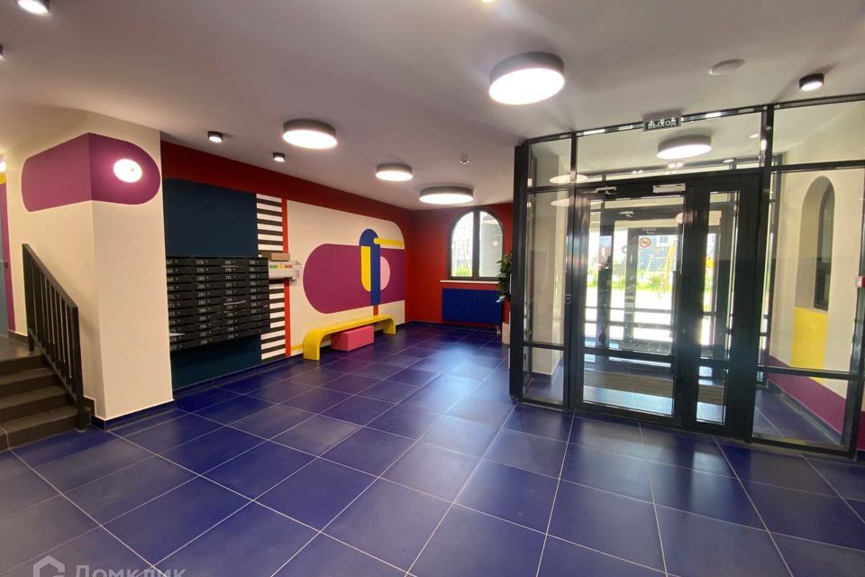 Продаётся 3-комнатная квартира, 64.7 м²