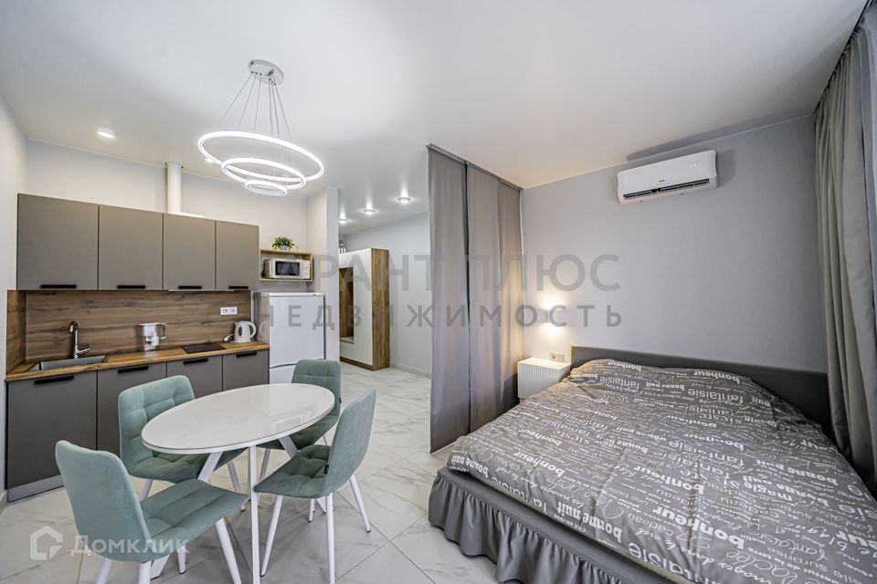 Сдаётся 1-комнатная квартира, 30 м²