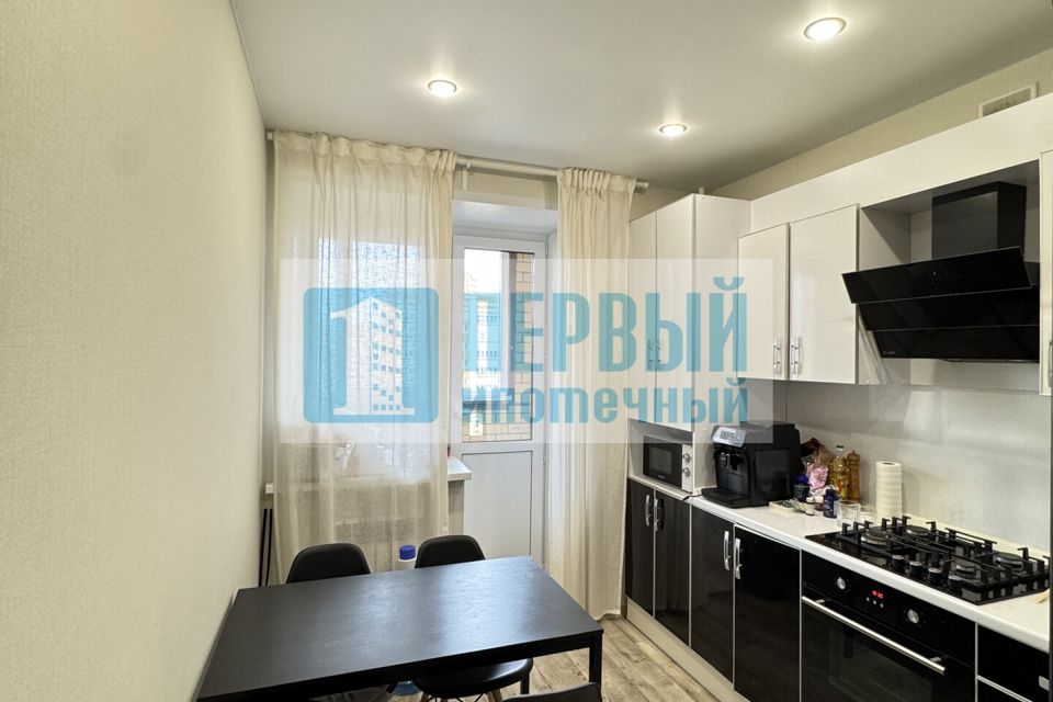 Продаётся 1-комнатная квартира, 36 м²
