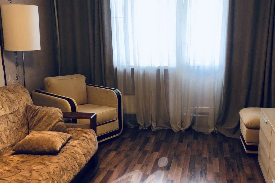 Сдаётся 2-комнатная квартира, 54 м²