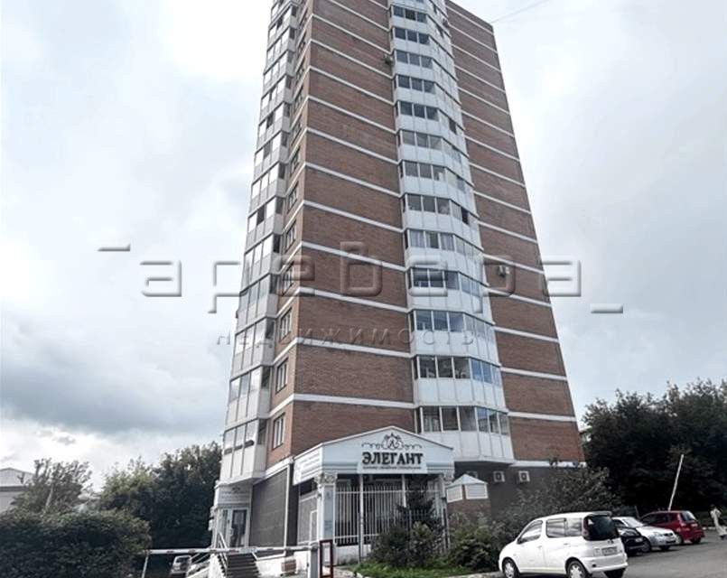 Продаётся 1-комнатная квартира, 41.75 м²