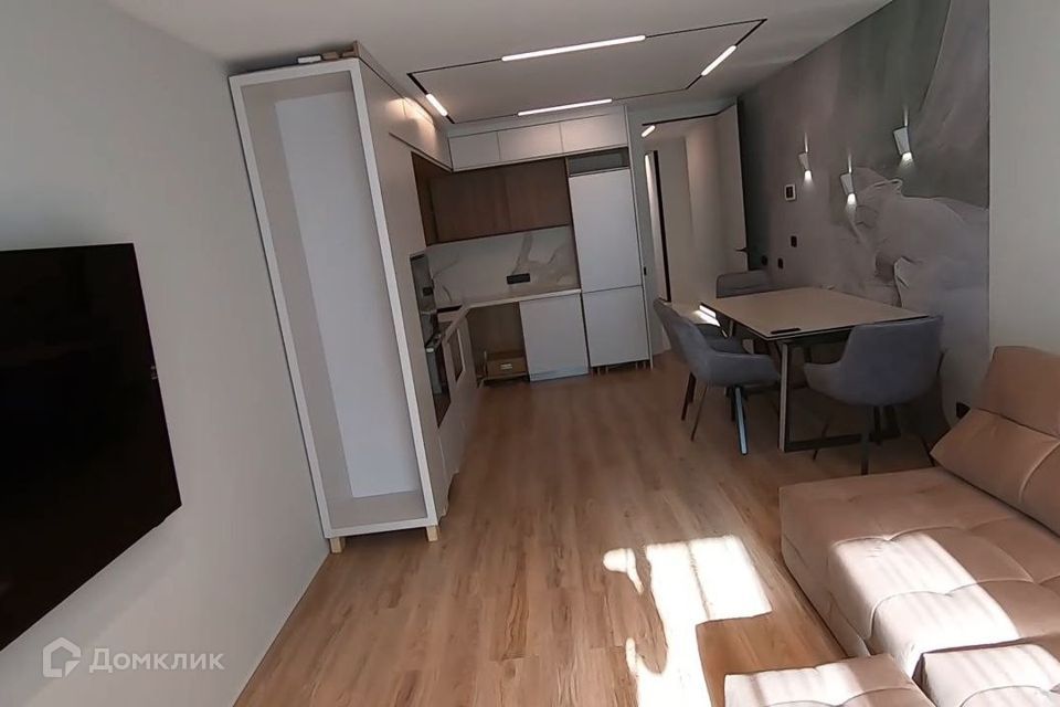 Сдаётся 1-комнатная квартира, 45 м²