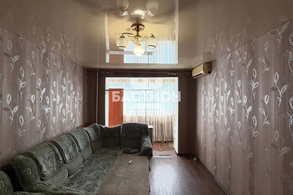 Продаётся 2-комнатная квартира, 44 м²