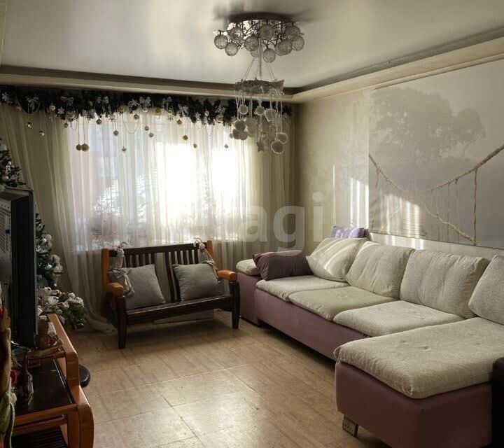 Продаётся 2-комнатная квартира, 63 м²