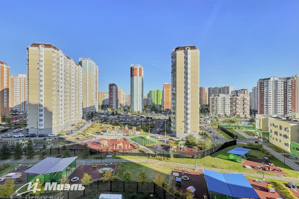 Продаётся 1-комнатная квартира, 38.4 м²