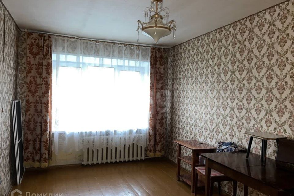 Продаётся 2-комнатная квартира, 43.6 м²