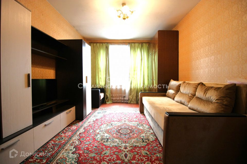 Продаётся 1-комнатная квартира, 32.6 м²
