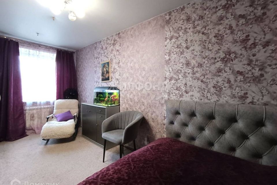 Продаётся 3-комнатная квартира, 58.4 м²