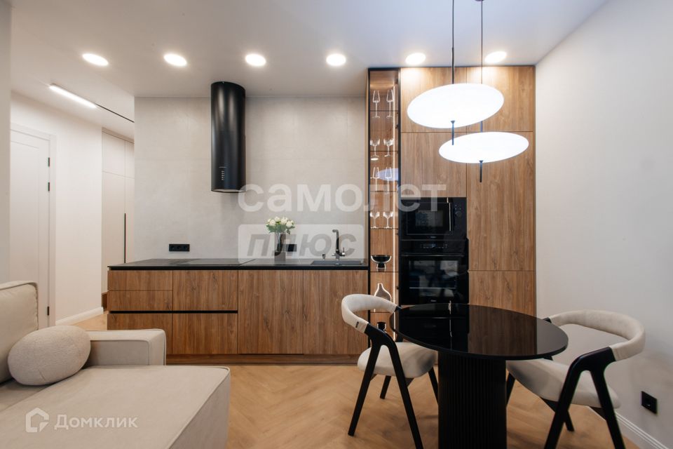 Продаётся 2-комнатная квартира, 42.53 м²