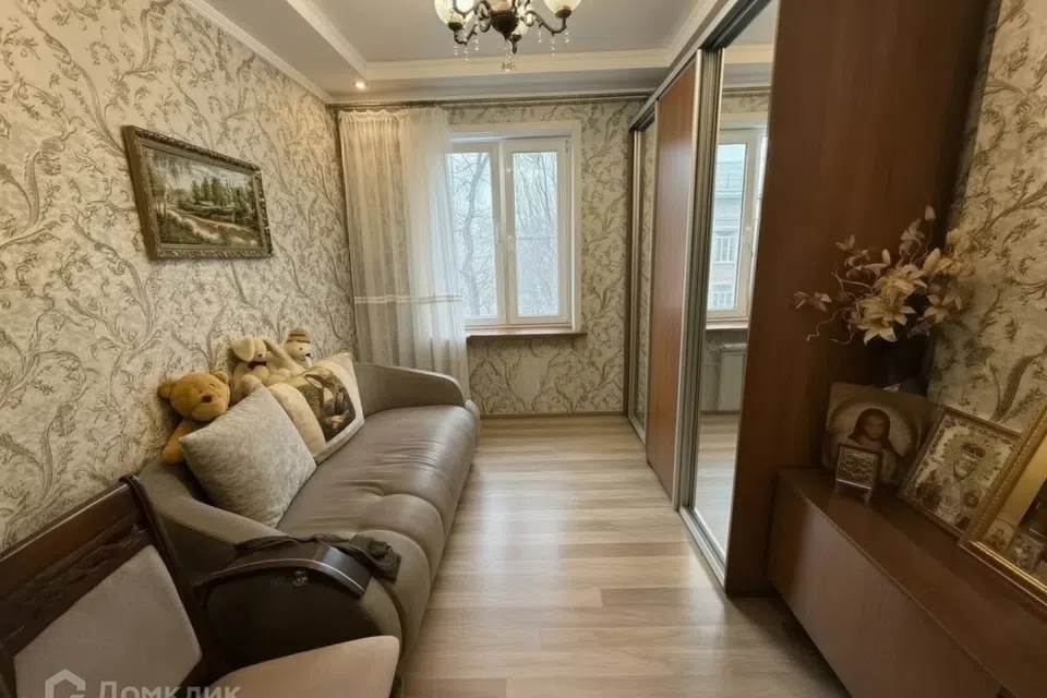 Продаётся 3-комнатная квартира, 63.3 м²