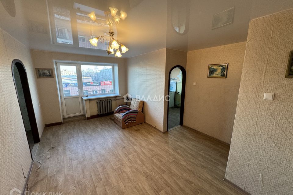 Продаётся 2-комнатная квартира, 41.7 м²