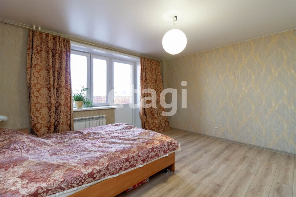 Продаётся 2-комнатная квартира, 53.6 м²