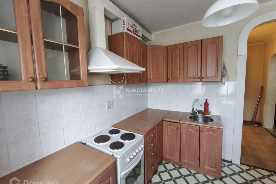 Продаётся 2-комнатная квартира, 49.7 м²