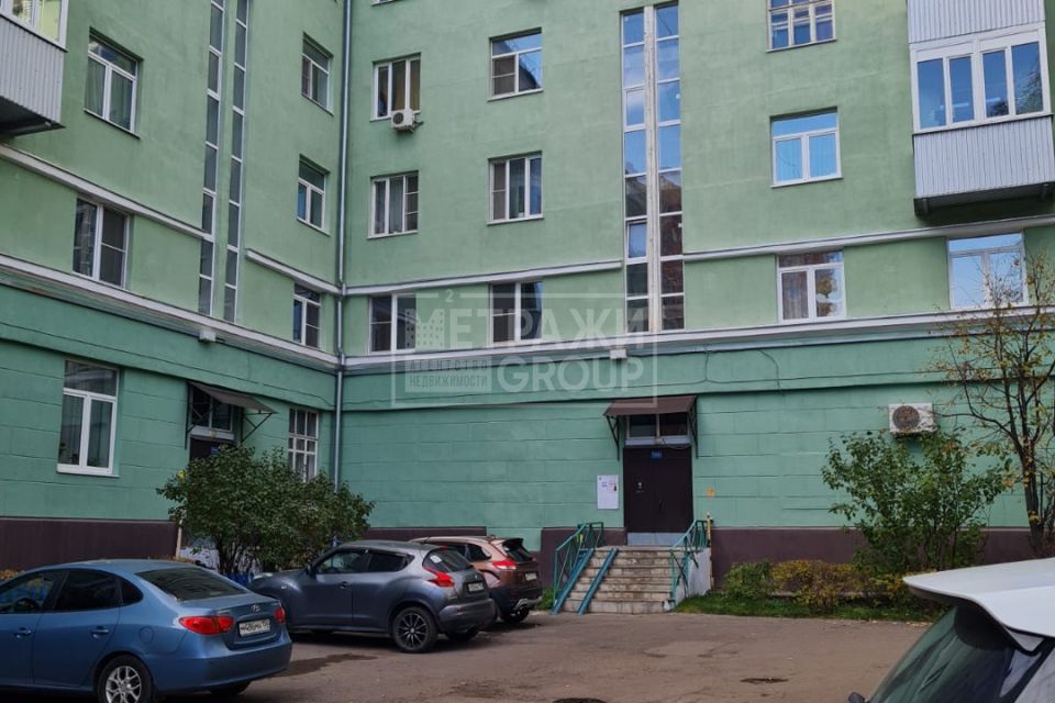 Продаётся комната в 3-комн. квартире, 18.3 м²