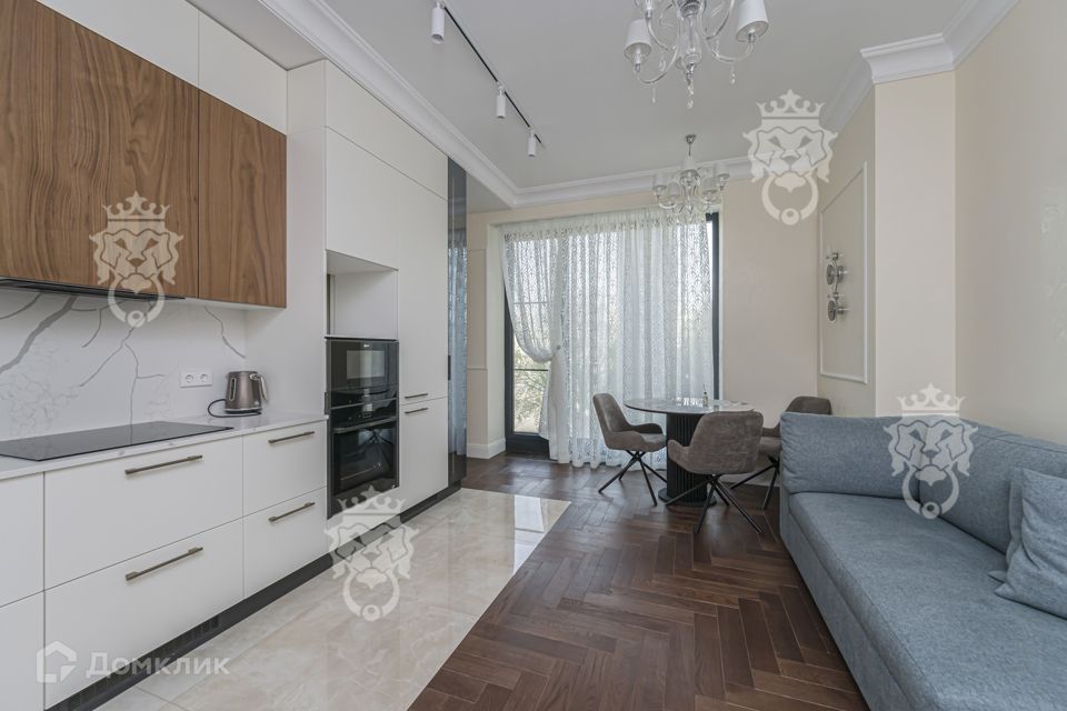Сдаётся 3-комнатная квартира, 75 м²
