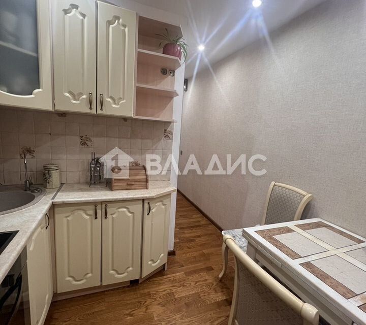 Продаётся 1-комнатная квартира, 32.7 м²