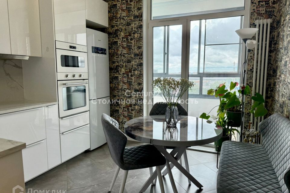 Продаётся 1-комнатная квартира, 37.5 м²