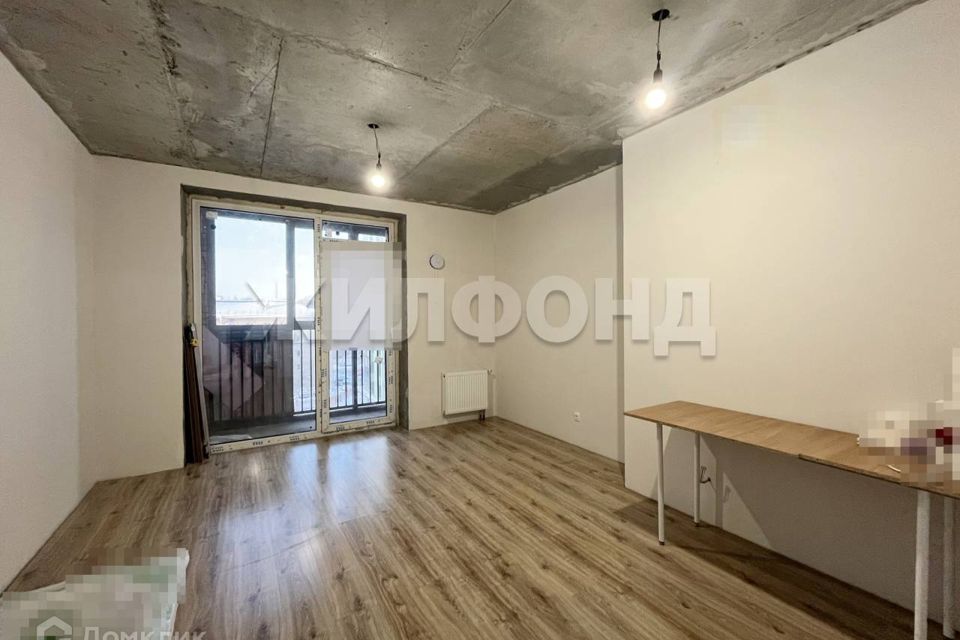 Продаётся студия, 25.4 м²