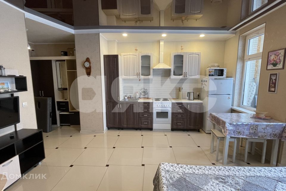 Продаётся студия, 32.9 м²