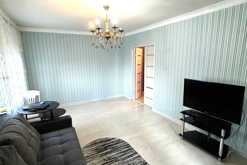 Продаётся 1-комнатная квартира, 40 м²