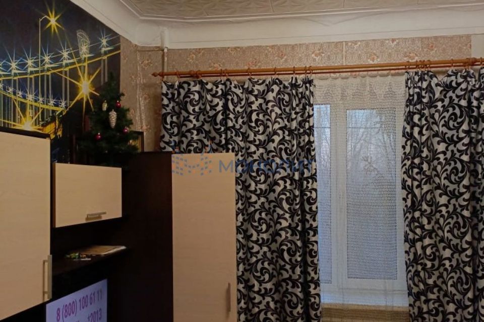 Продаётся 2-комнатная квартира, 37.7 м²