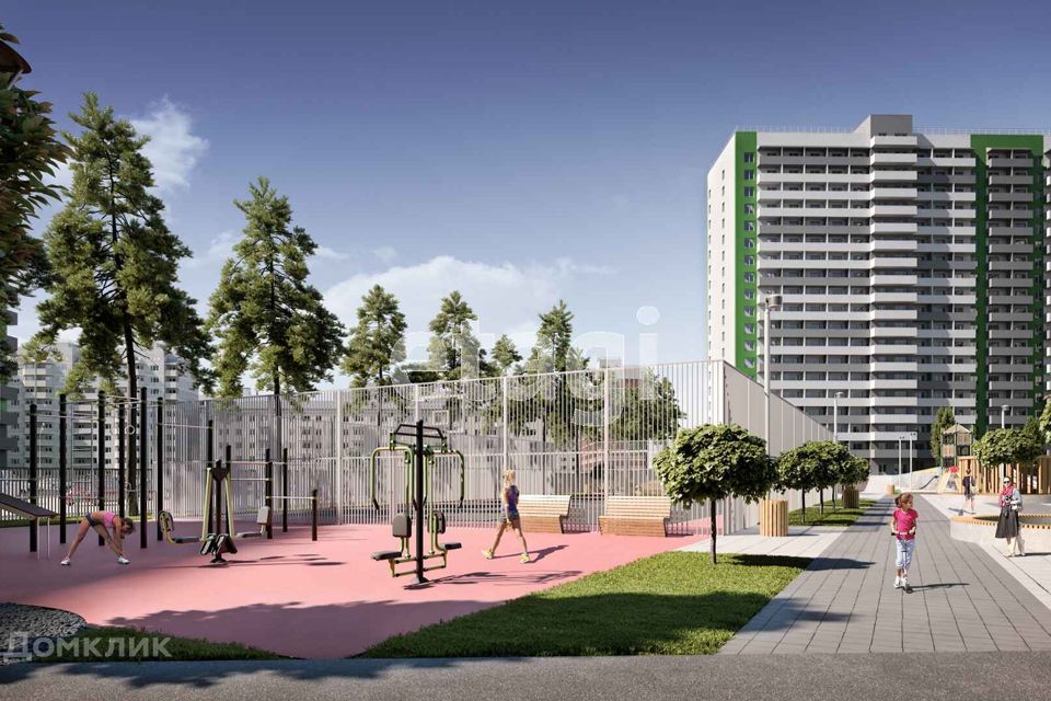 Продаётся 2-комнатная квартира, 49.5 м²
