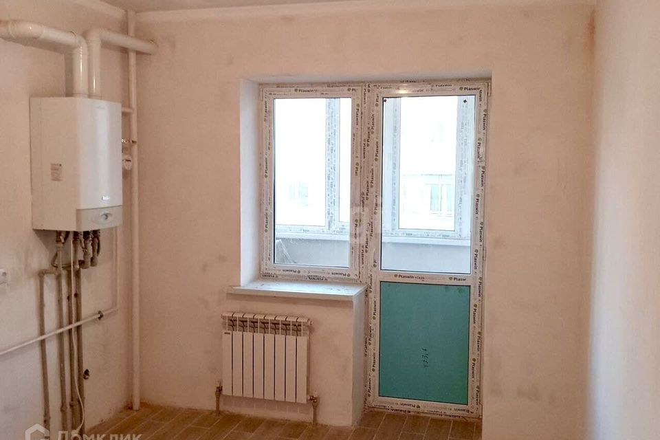 Продаётся 1-комнатная квартира, 47.5 м²