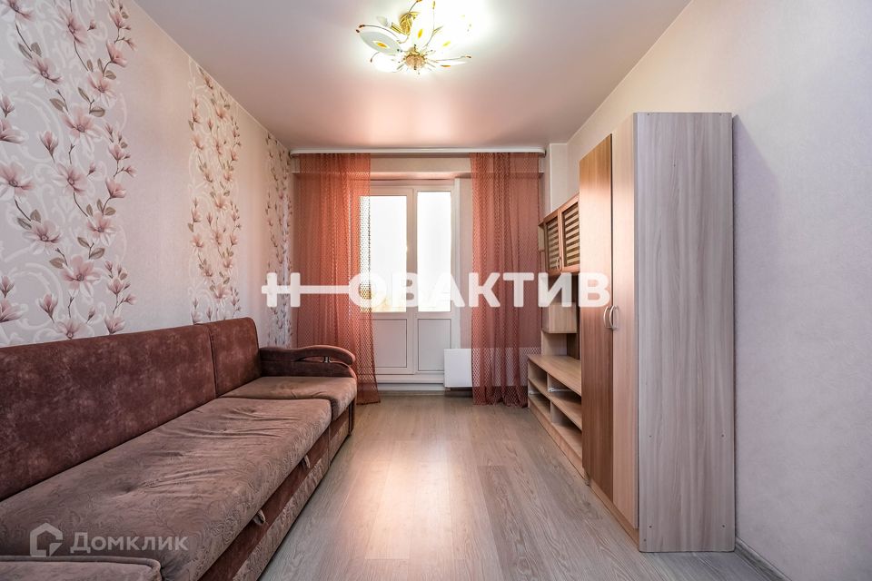 Продаётся 2-комнатная квартира, 59.33 м²