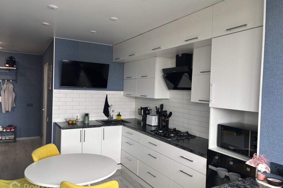 Продаётся 1-комнатная квартира, 33.7 м²