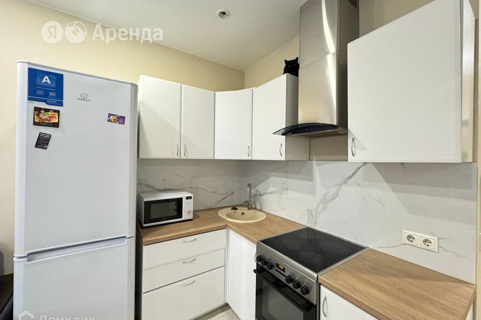 Сдаётся студия, 35 м²