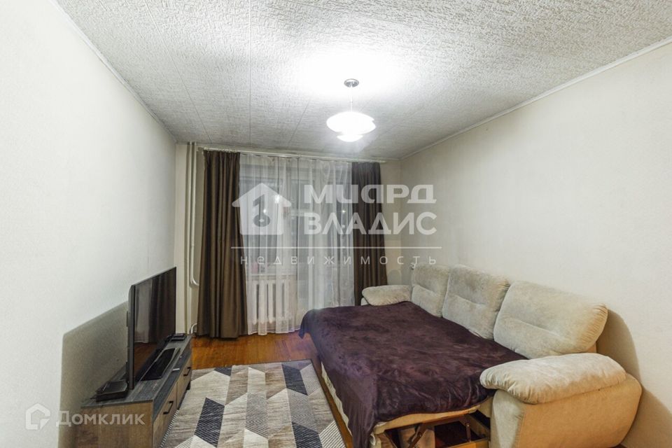 Продаётся 1-комнатная квартира, 34 м²
