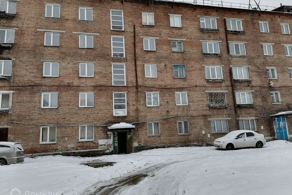 Продаётся 1-комнатная квартира, 16.7 м²