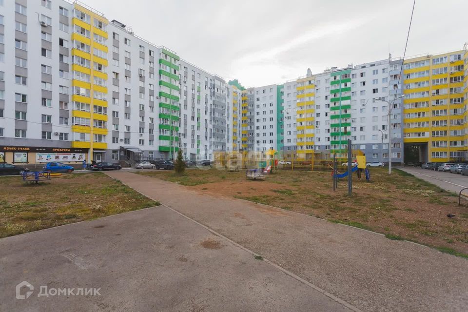 Продаётся 2-комнатная квартира, 42.6 м²