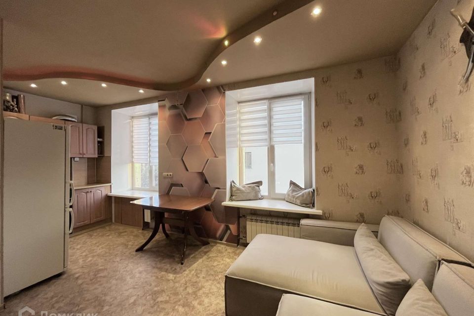 Продаётся 2-комнатная квартира, 43 м²